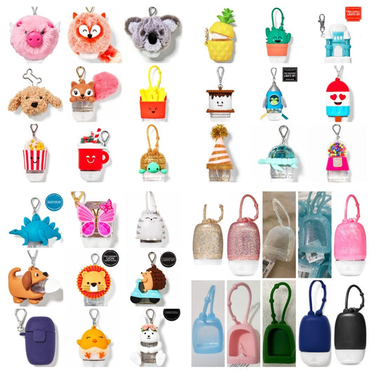 POCKETBAC HOLDERS
