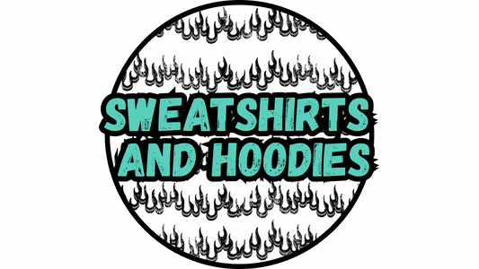 SWEATSHIRTS AND HOODIES