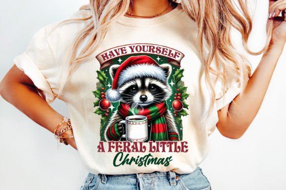 FERAL LITTLE CHRISTMAS