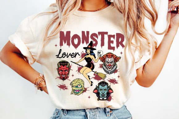 MONSTER LOVER