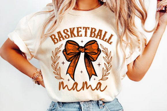 BASKETBALL MAMA