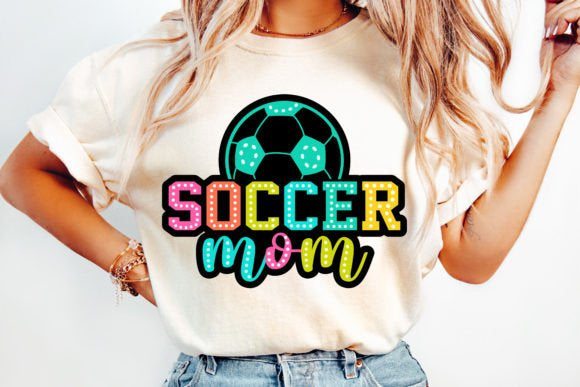 SOCCER MOM