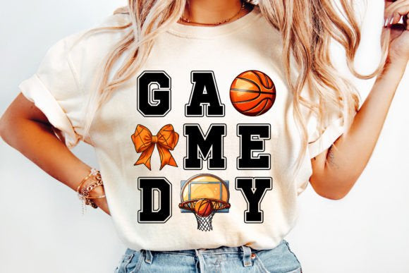 GAME DAY BASKETBALL