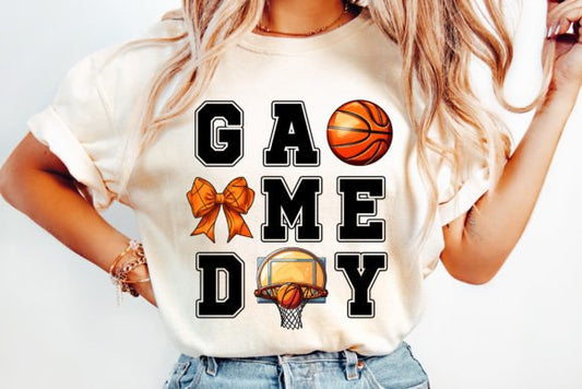 GAME DAY BASKETBALL