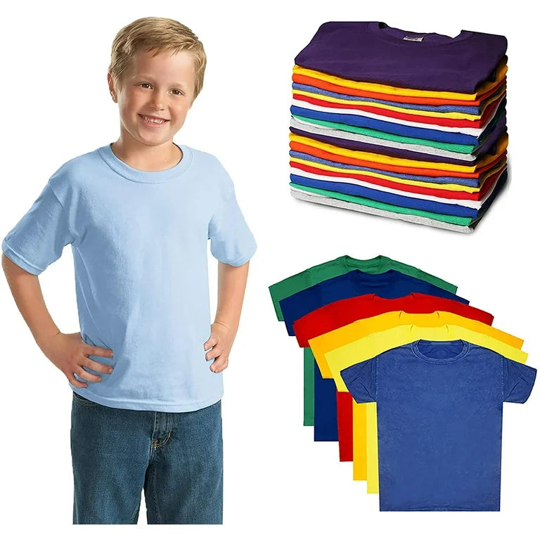 KIDS SIZE SHIRTS