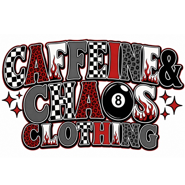 Caffeine&Chaos Clothing Co