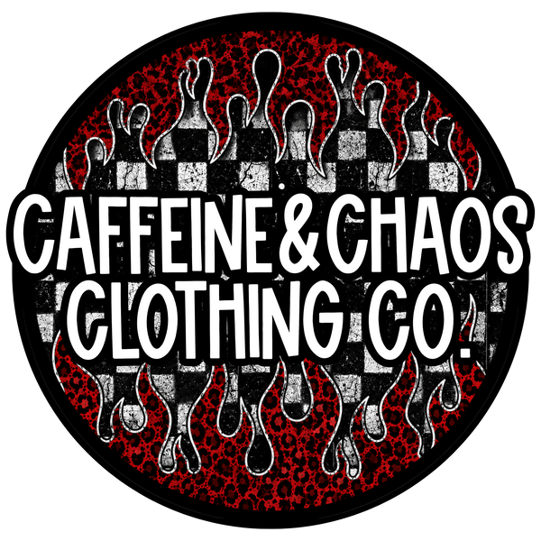 Caffeine&Chaos Clothing Co