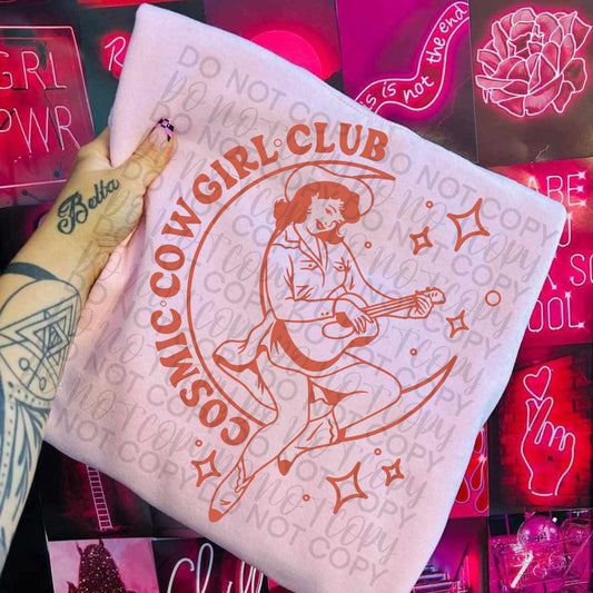 COSMIC COWGIRL